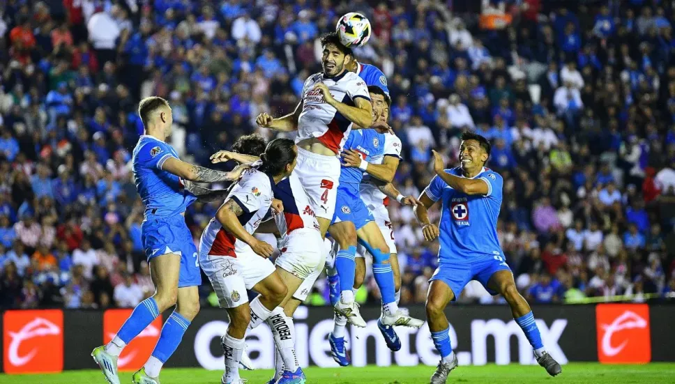 Chivas vs Cruz Azul en Guadalajara: así se vive con Stadibox