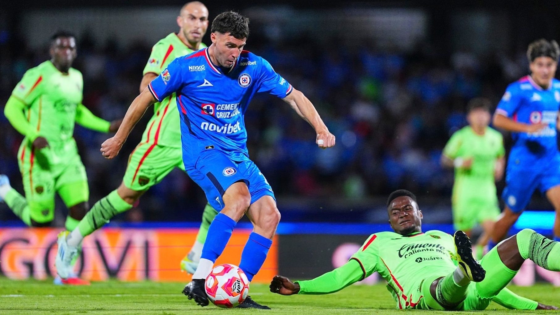 Jornada 12 Liga MX: emoción total con Stadibox