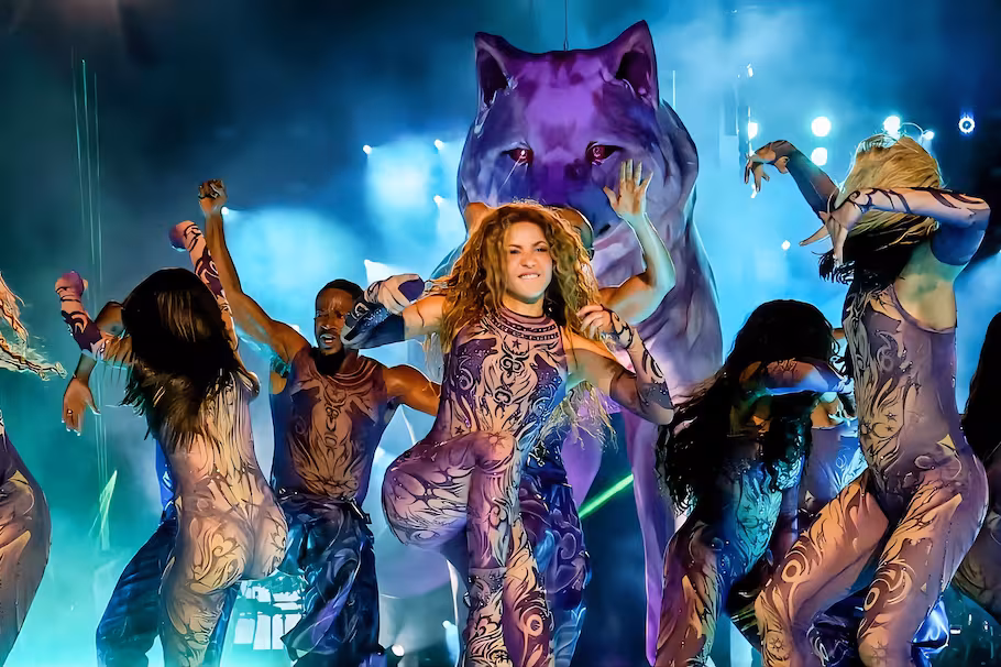Shakira en el Estadio GNP Seguros: todo lo que debes saber