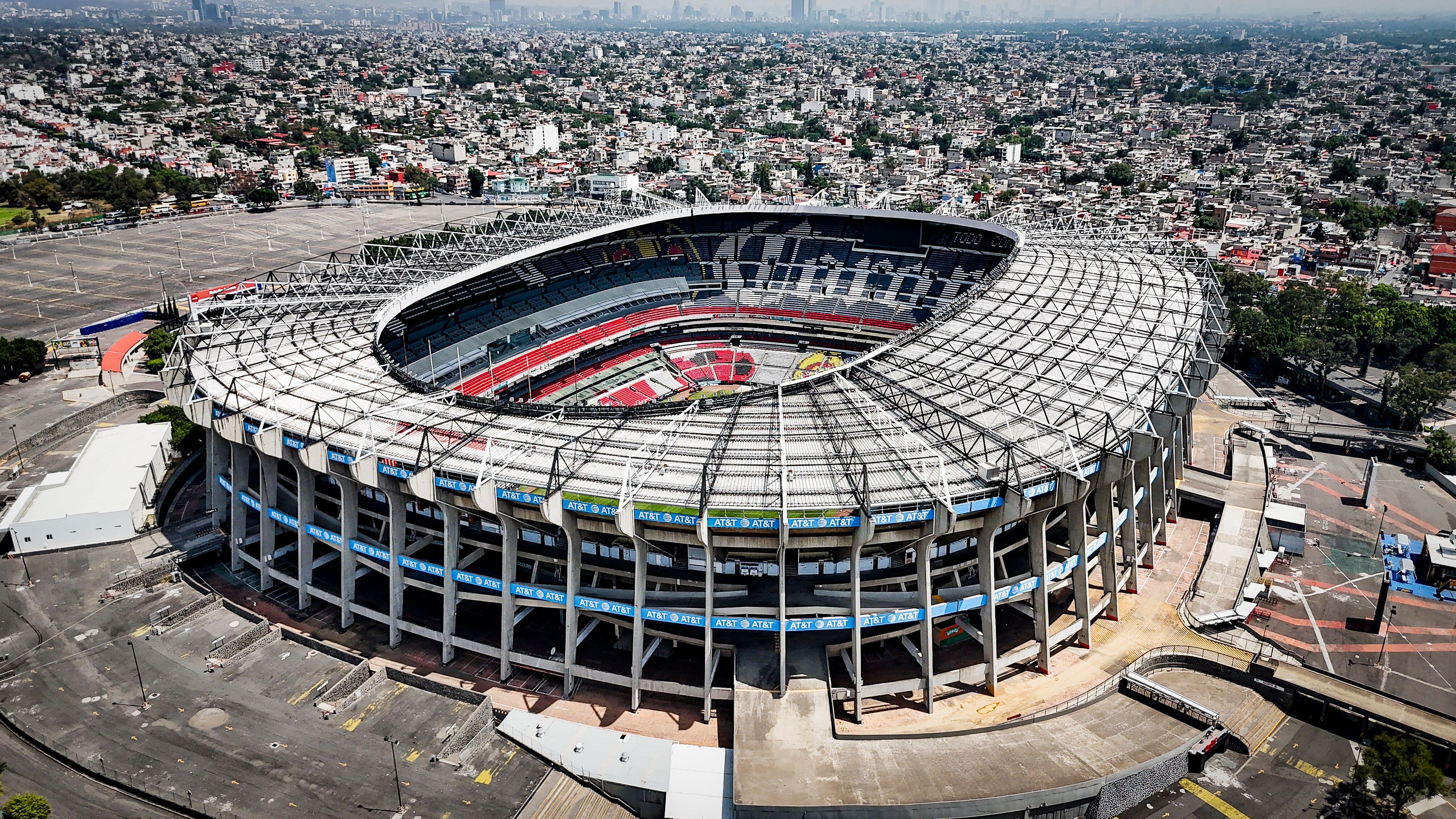 Mundial 2026: partidos en el Estadio Banorte