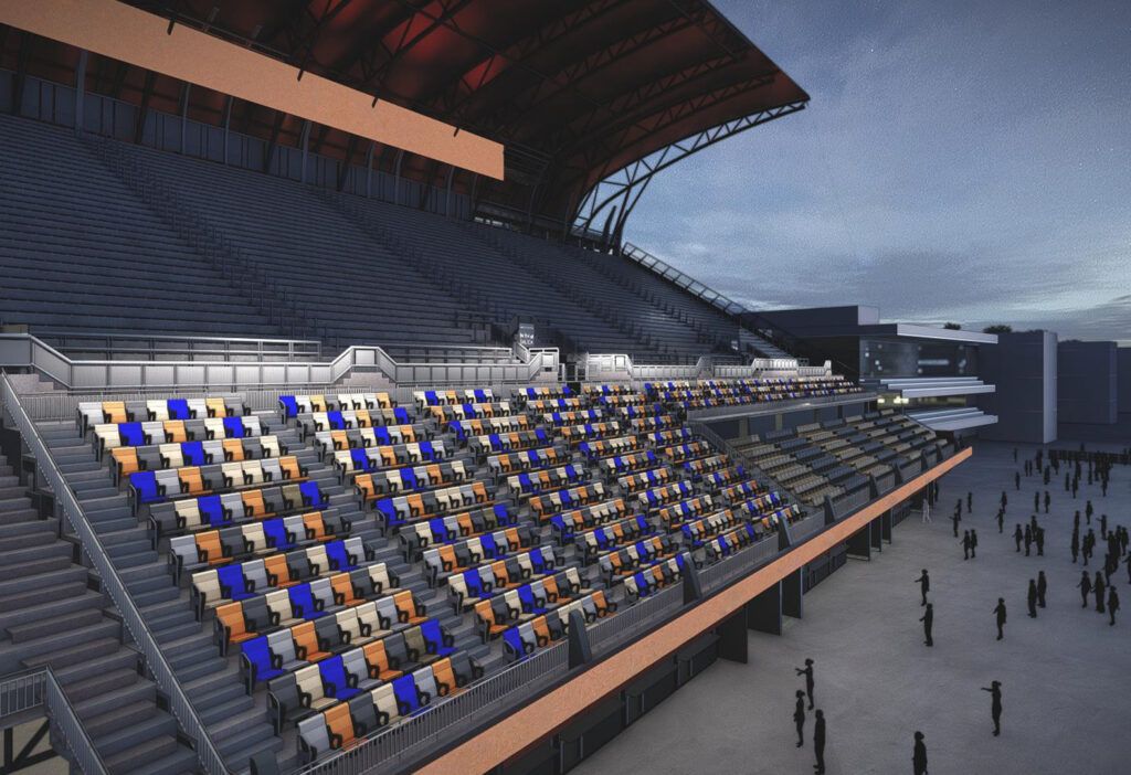 Eventos en el Estadio GNP Seguros: vive boxes oro con Stadibox