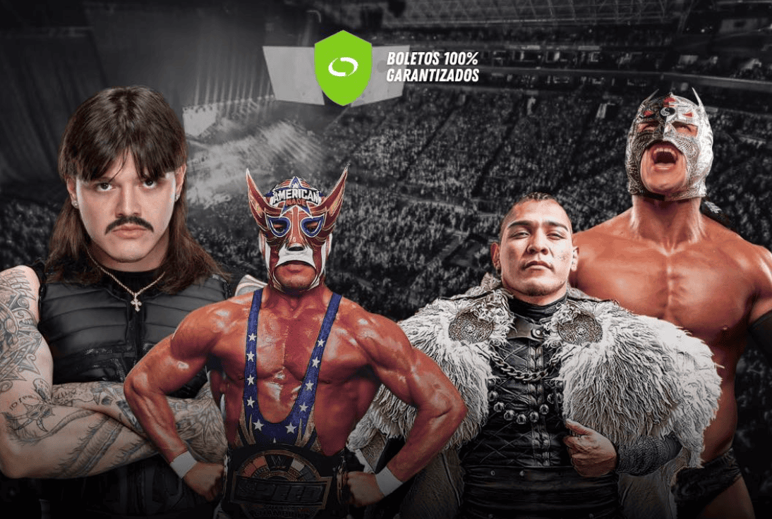 Eventos imperdibles esta semana en México con Stadibox