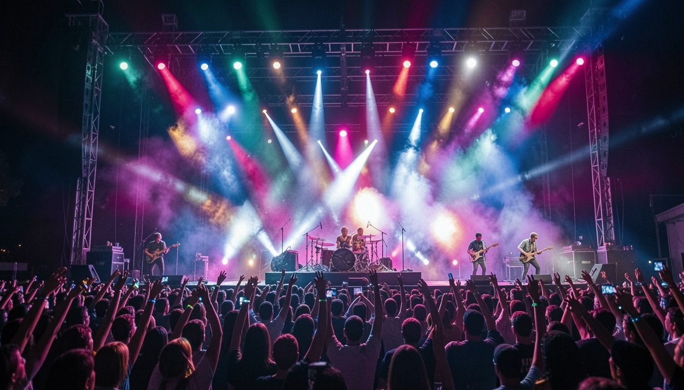 Eventos en México esta semana: conciertos y deportes destacados
