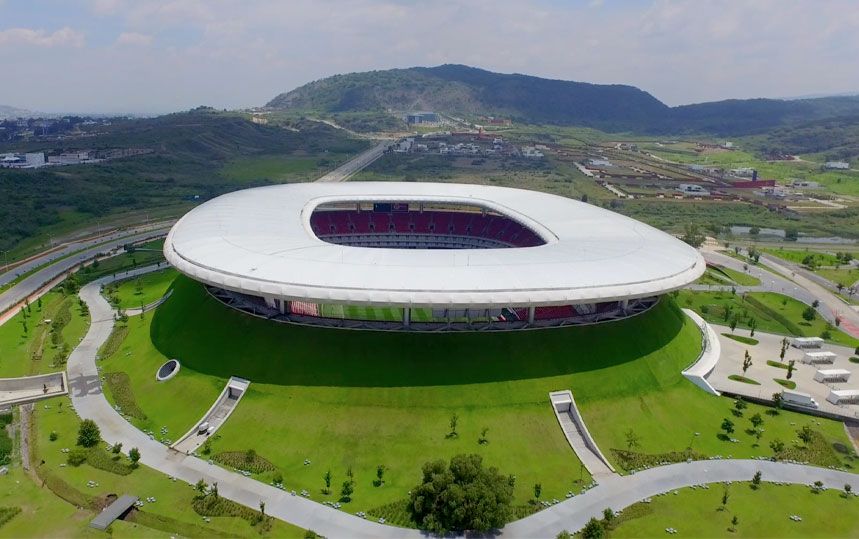 Así vivirá el Estadio Akron el Mundial 2026 en México