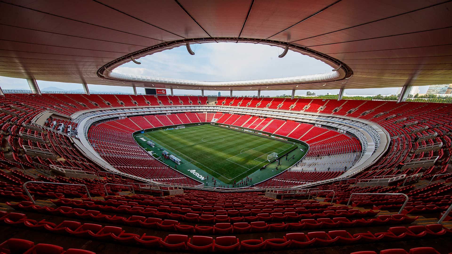 Septiembre en Estadio Akron con Stadibox: Fútbol que no puedes perderte