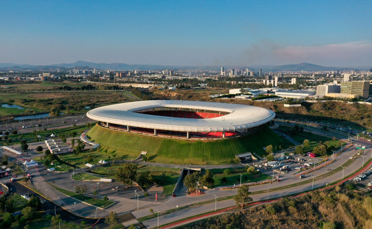 Estadio Akron: así se vive cada evento con Stadibox