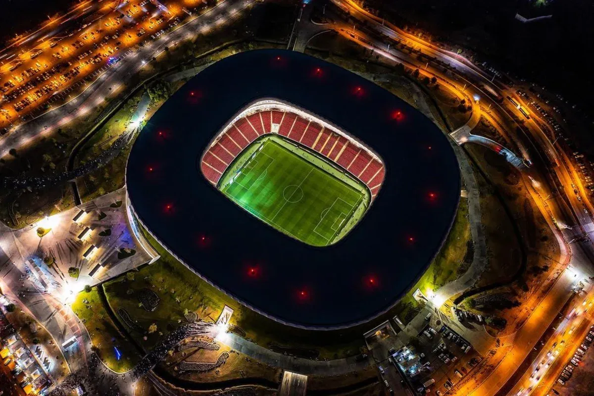 Estadio Akron: así se vive con Stadibox