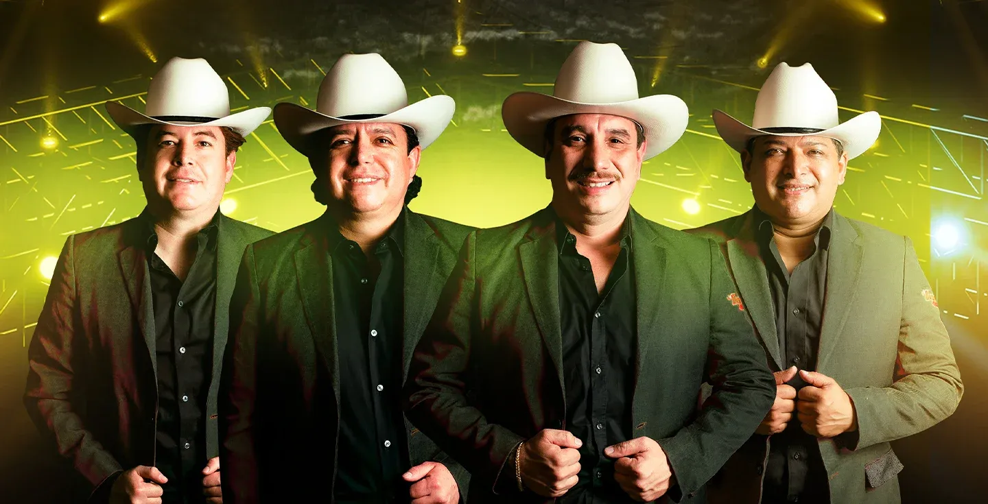 Boletos Stadibox: Los Alegres del Barranco en Arena CDMX