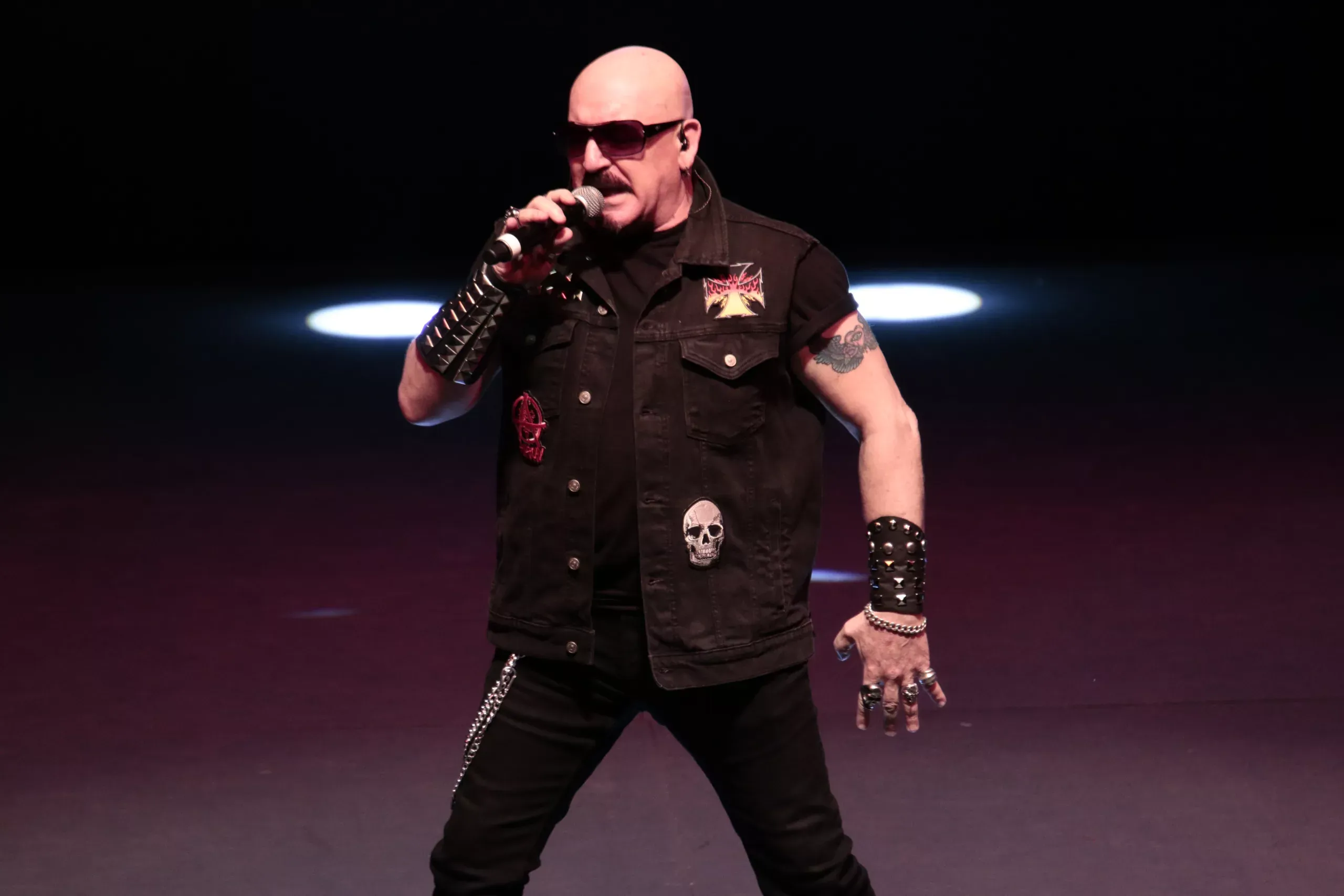 Ángeles del Infierno en Arena CDMX: intensidad, himnos y energía en vivo