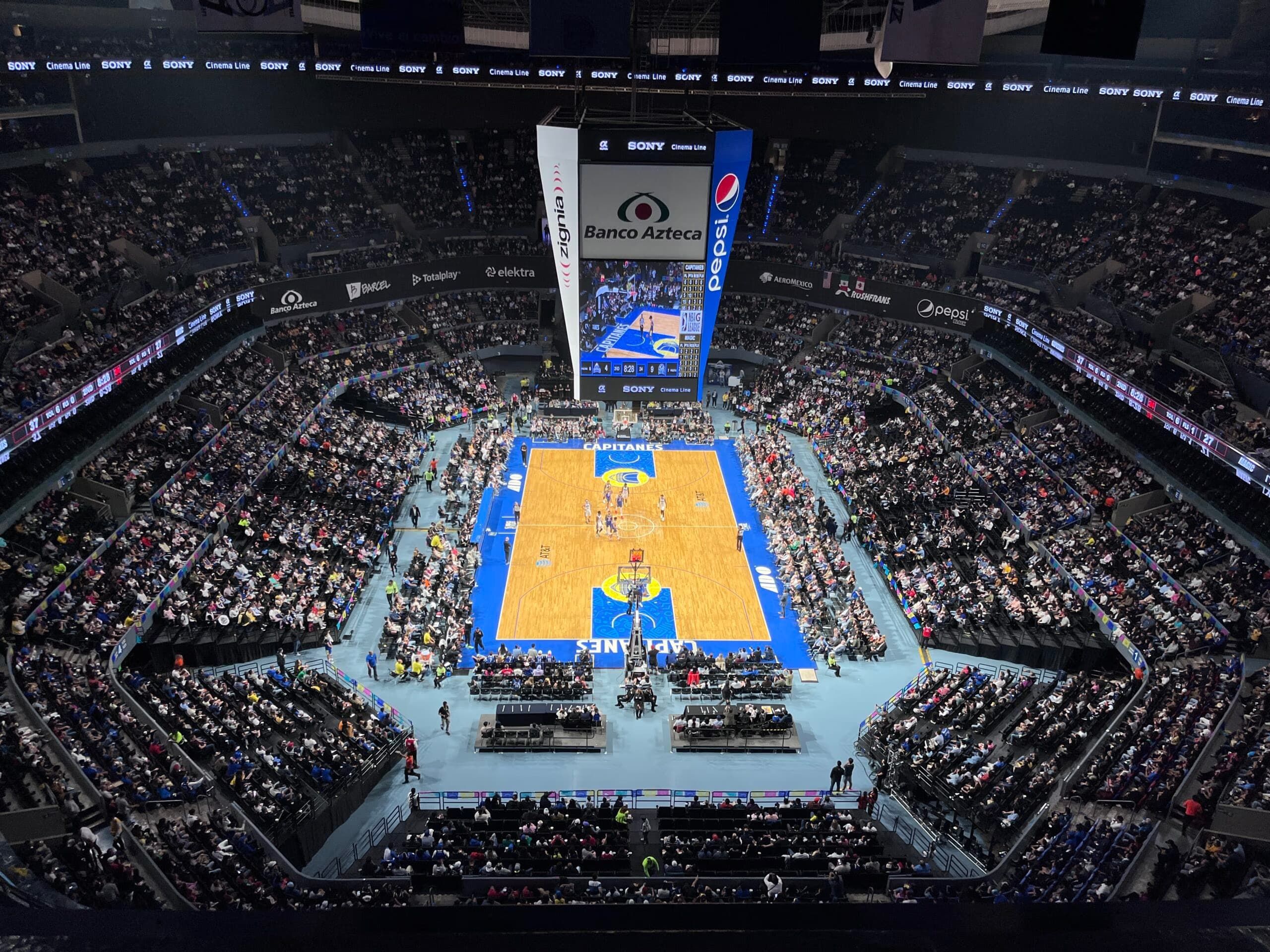 Suites en la Arena CDMX: cómo vivir conciertos diferente con Stadibox