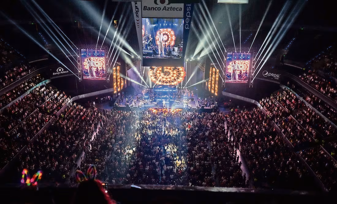 Arena CDMX: vive la experiencia desde suites con Stadibox