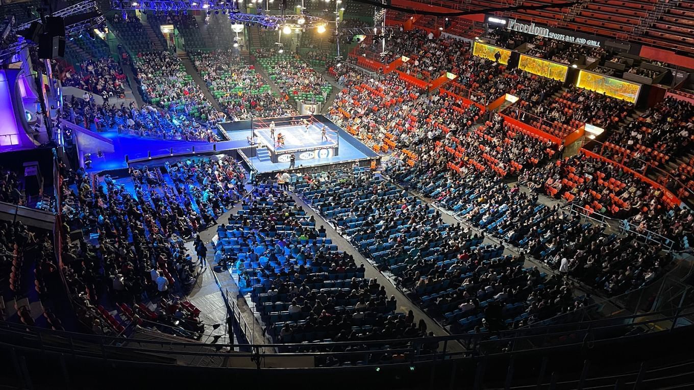 Arena México: guía completa de la Catedral de la Lucha Libre con Stadibox