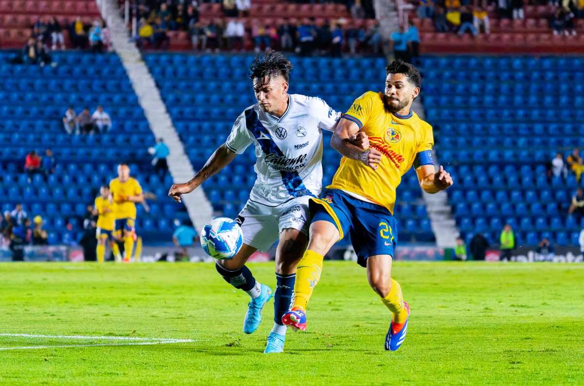 Puebla vs América: cómo se vive recibir al América en el Cuauhtémoc Stadibox