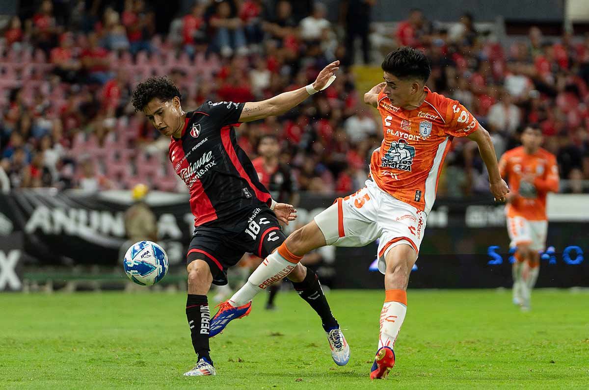 Pachuca vs Atlas: la batalla en el Hidalgo se vive con Stadibox