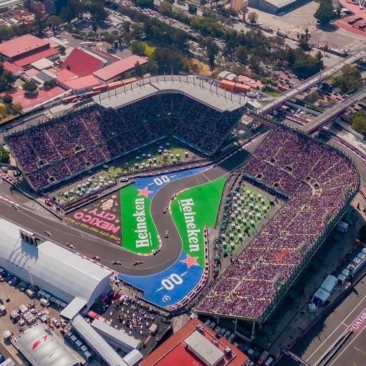 Gran Premio de México 2026: F1 en el Autódromo Hermanos Rodríguez