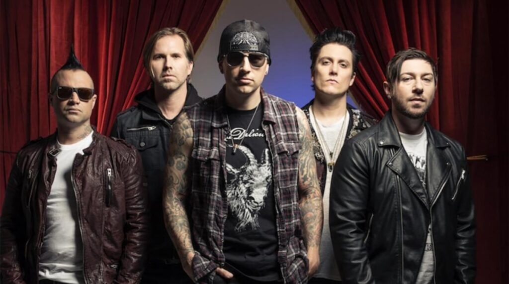 Avenged Sevenfold regresa a México en el Estadio GNP Seguros