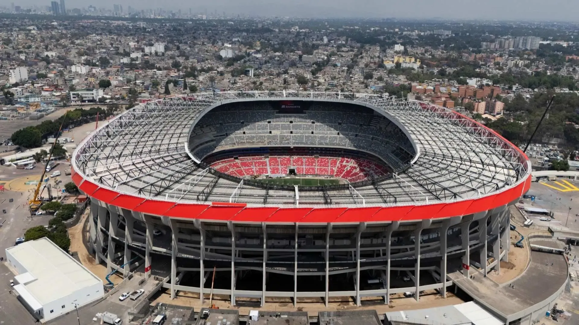 Estadio Azteca rumbo al Mundial 2026: historia, remodelación y lo que viene