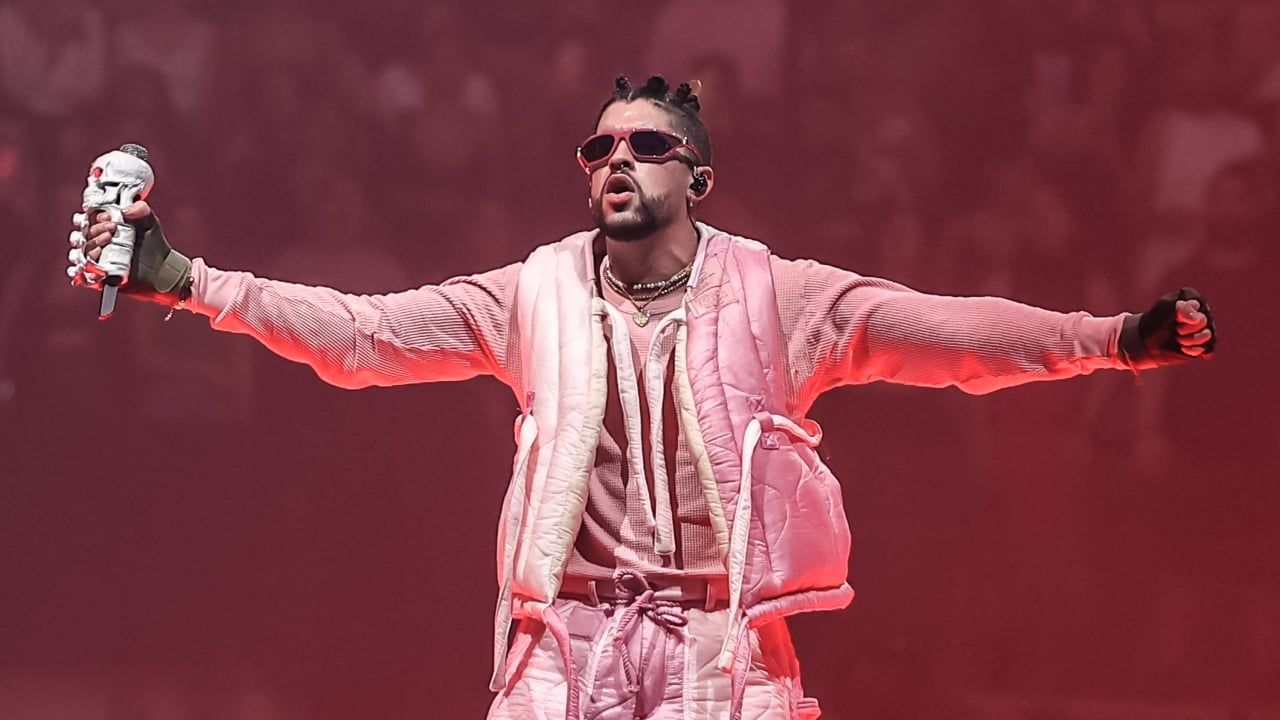 Bad Bunny en Estadio GNP Seguros: su gira mundial llega a CDMX