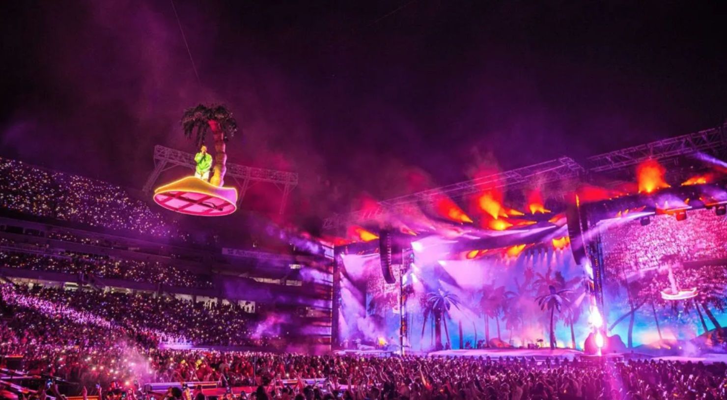 Bad Bunny en Estadio GNP Seguros: cuenta regresiva para diciembre 2025