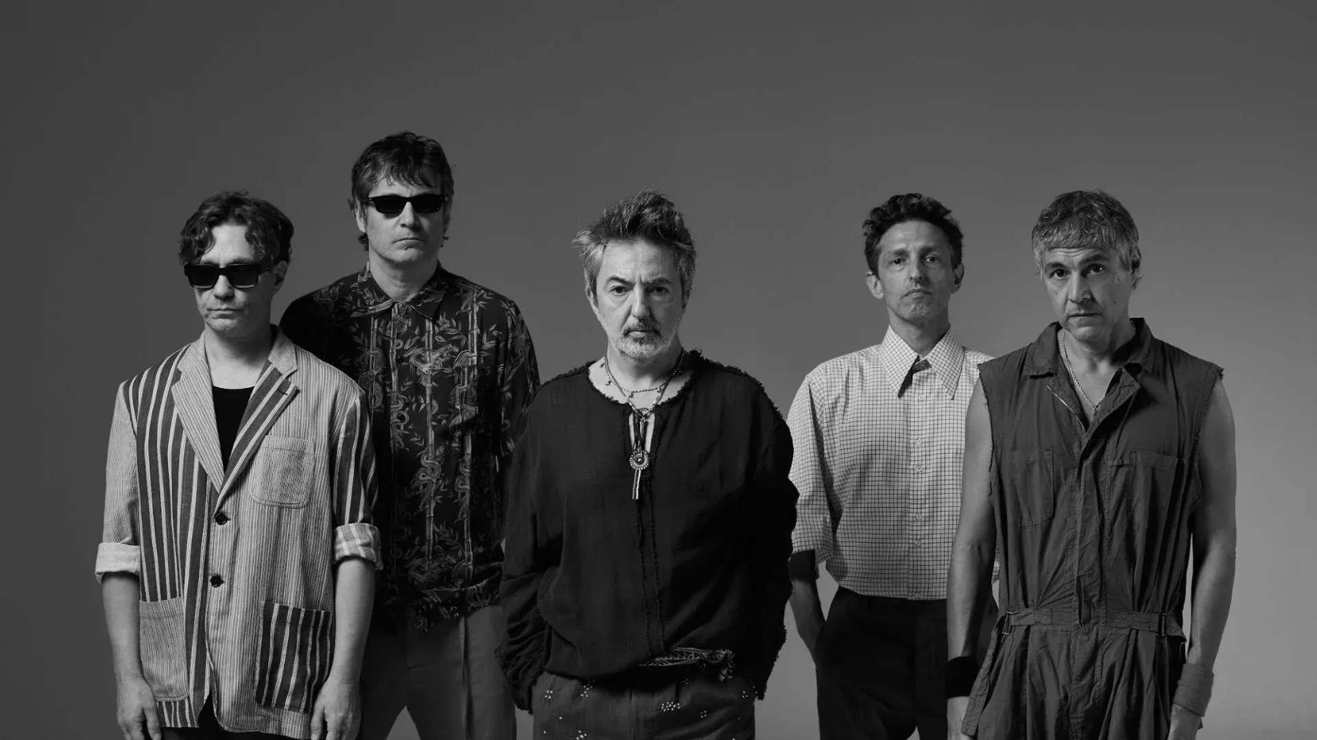Babasónicos llega al Palacio de los Deportes en noviembre