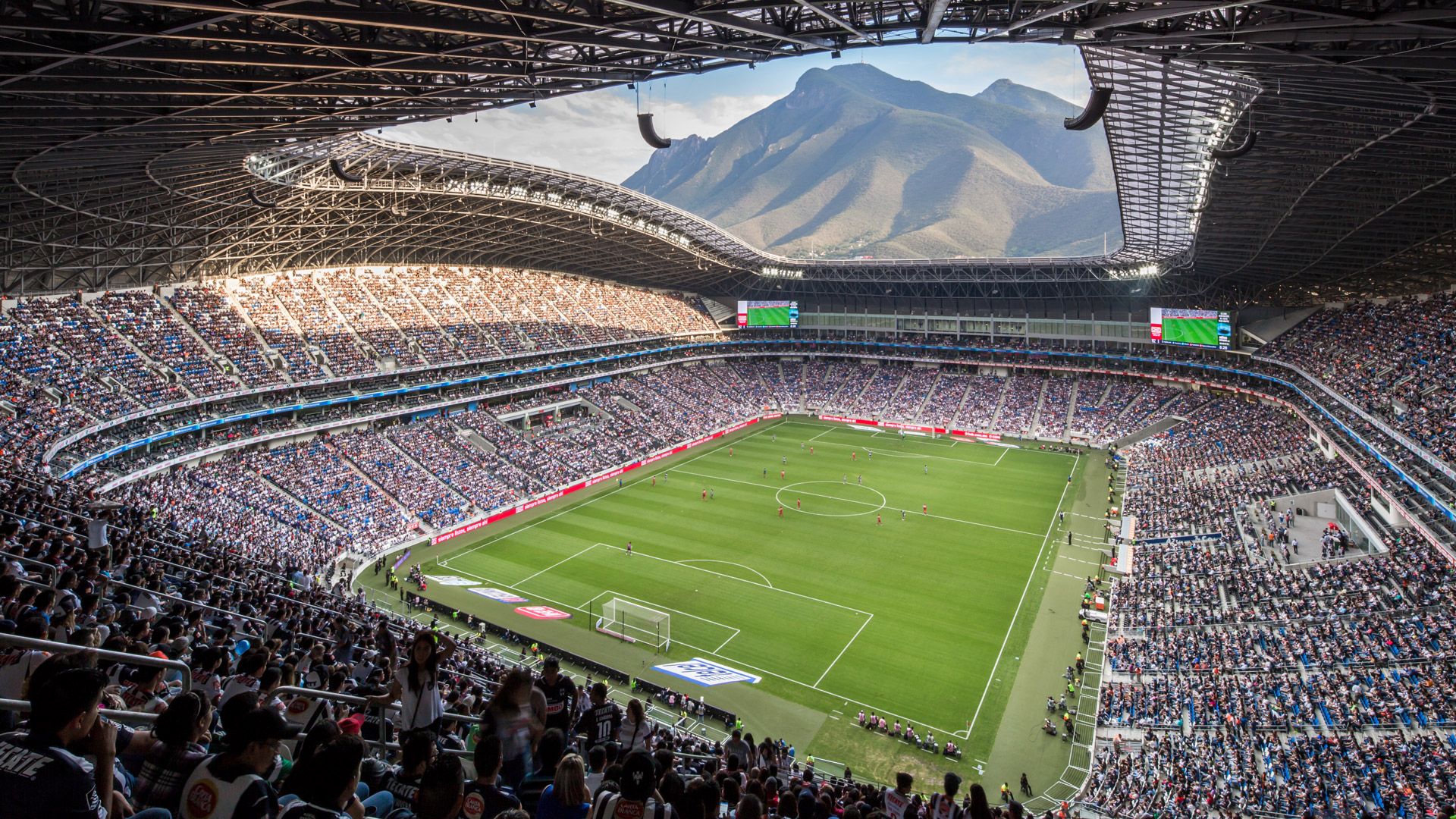Estadio BBVA: vive los grandes eventos con Stadibox