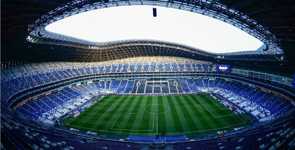 Estadio BBVA: así se vive con Stadibox