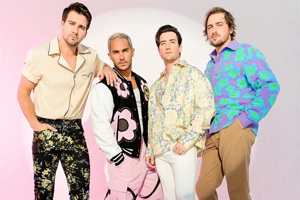 Big Time Rush en Puebla: cómo se vive su concierto entre nostalgia y euforia