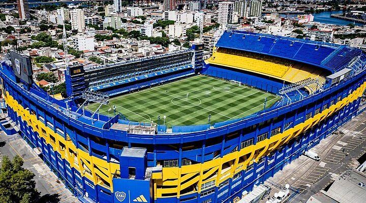 La Bombonera: el Estadio que late con la pasión de su gente