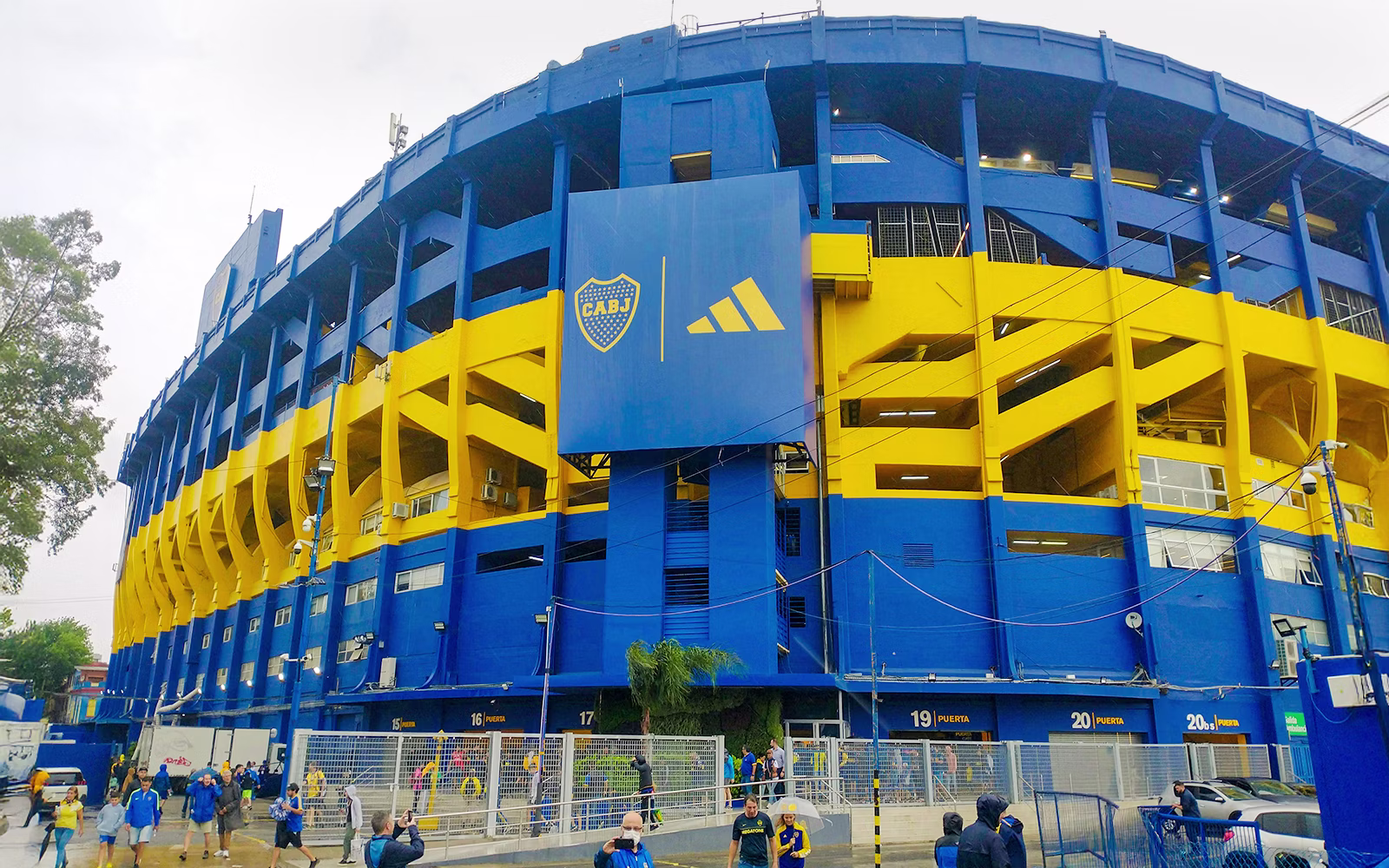 Boca vs O'Higgins en La Bombonera: jueves 23 de julio