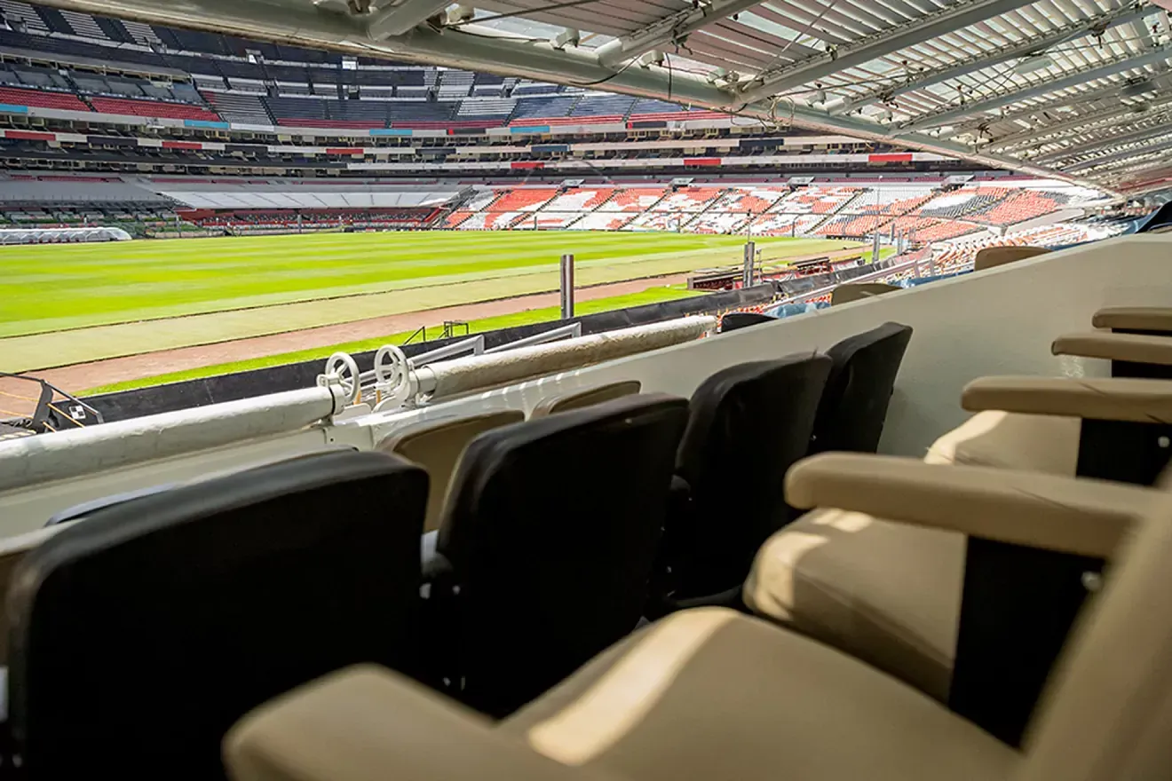 Comparativa: palco vs platea en eventos en vivo