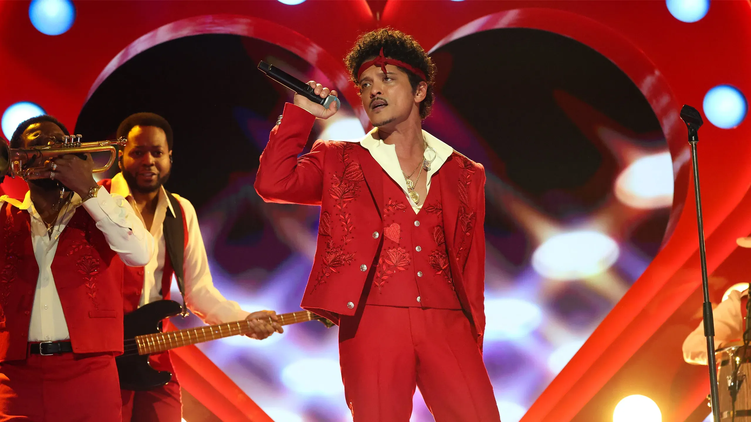 Bruno Mars en el Estadio GNP Seguros: fechas y show