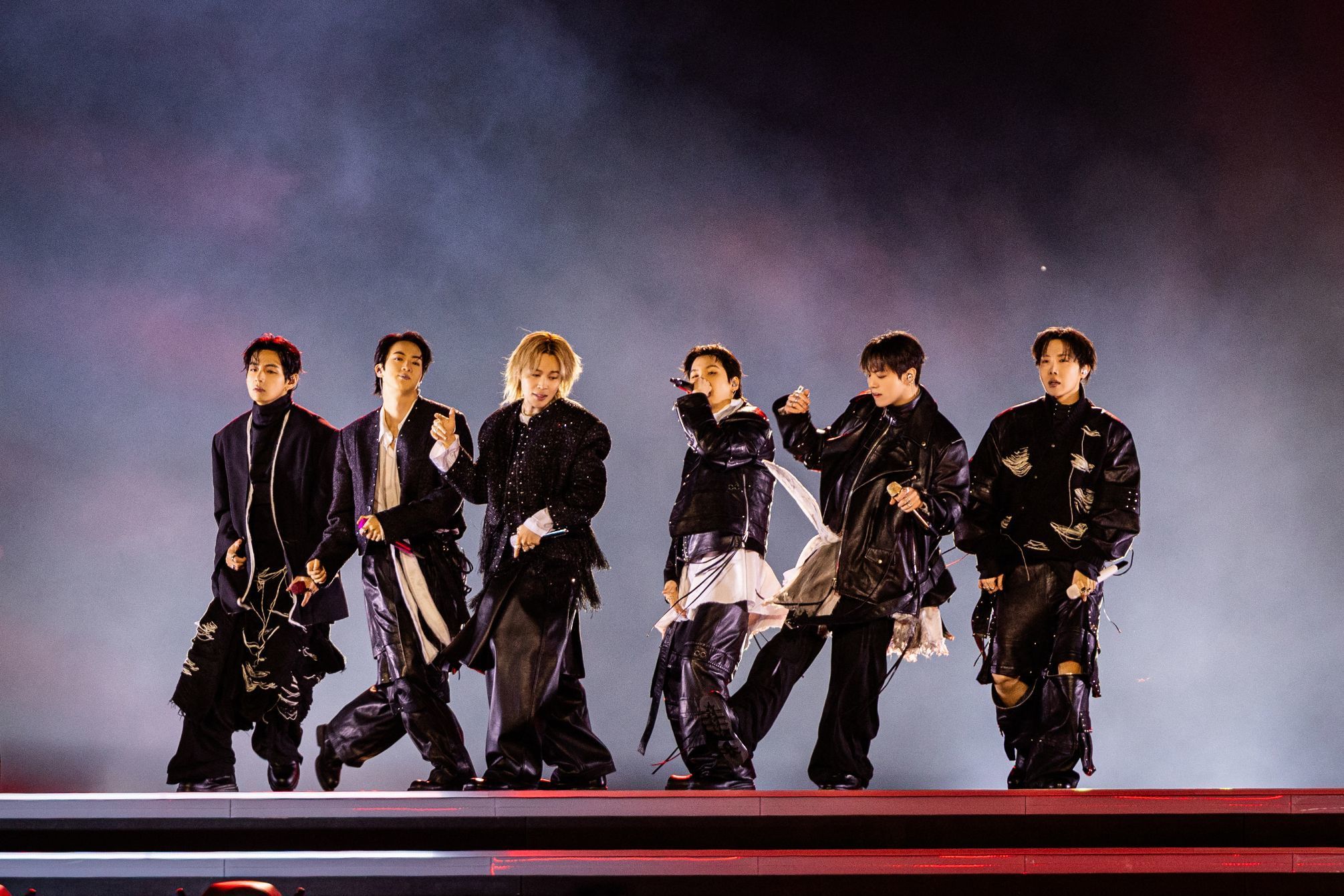 BTS en México: el fenómeno global llega al Estadio GNP Seguros
