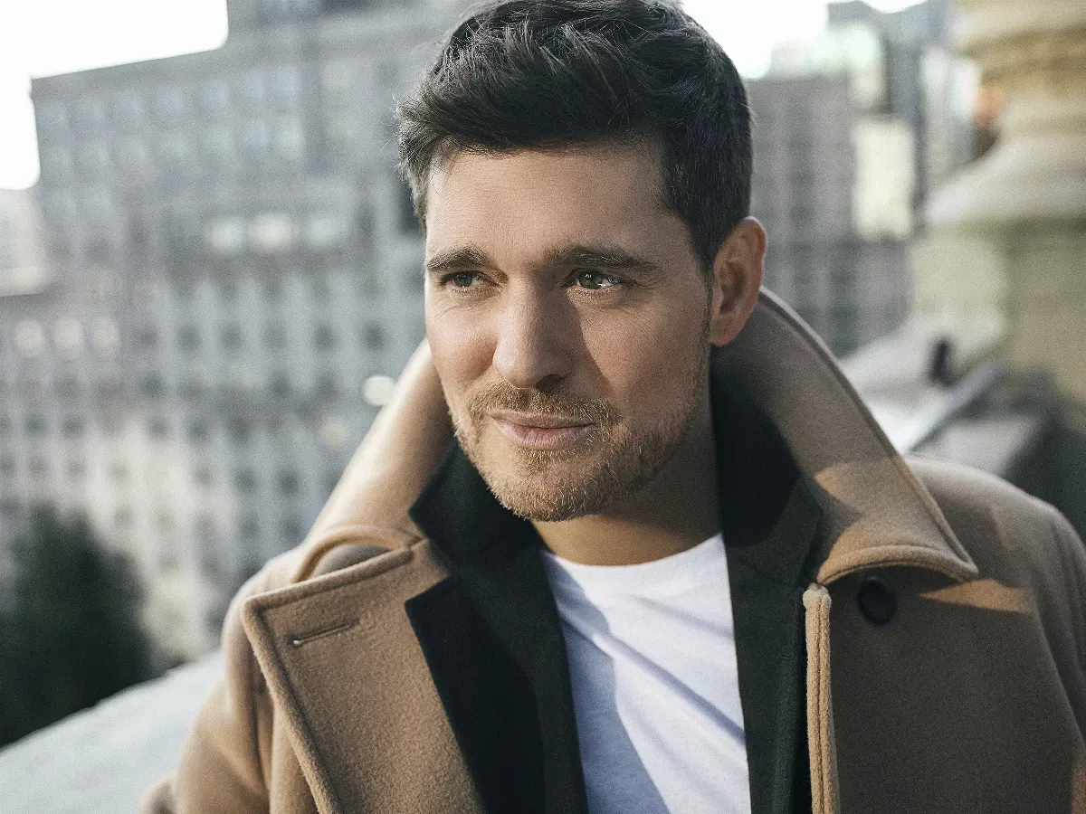 Michael Bublé inaugura el Coliseo GNP Seguros en Guadalajara