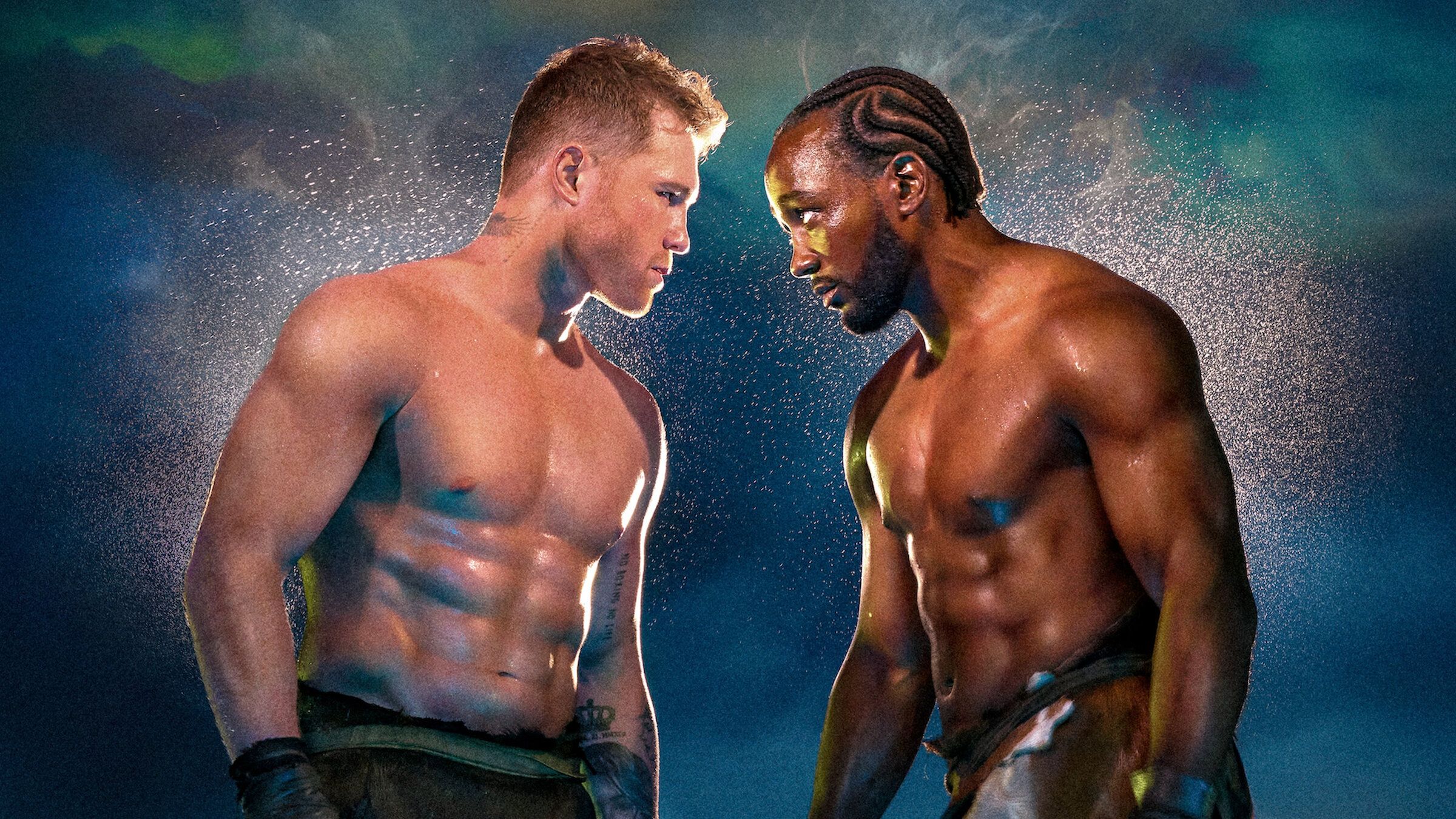 Canelo Alvarez vs Terence Crawford: vívelo con Stadibox