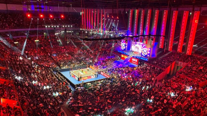 Miércoles Mundialistas CMLL en Arena México: 10 de junio con Stadibox