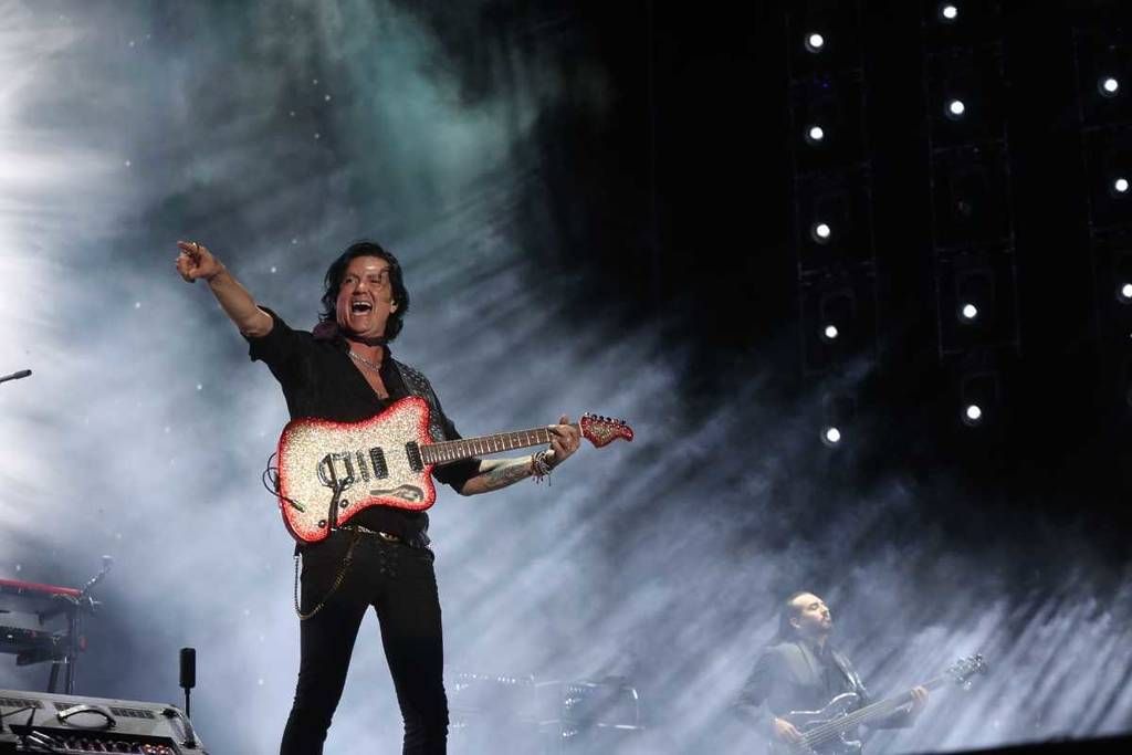 Caifanes en el GNP Seguros: el 11 de julio en Ciudad de México