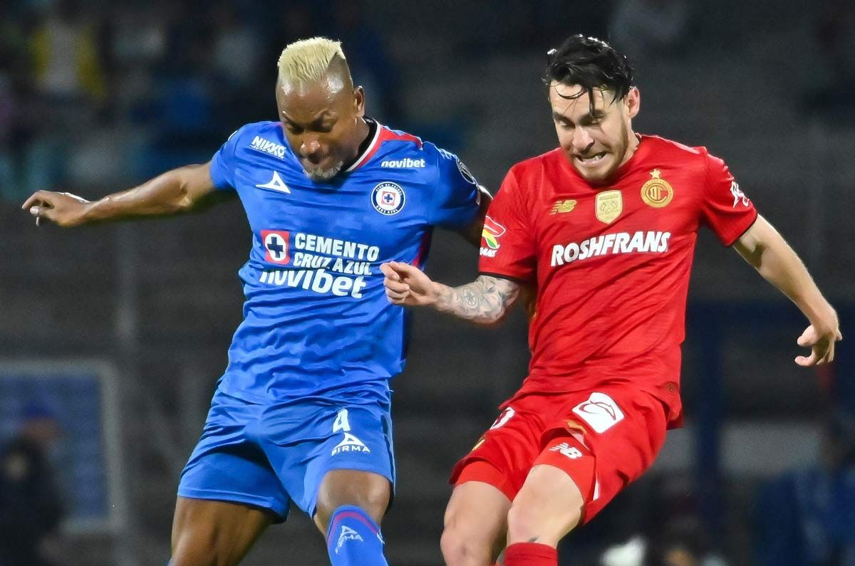 Toluca vs Cruz Azul en el Nemesio Díez: intensidad, altura y ambiente Stadibox