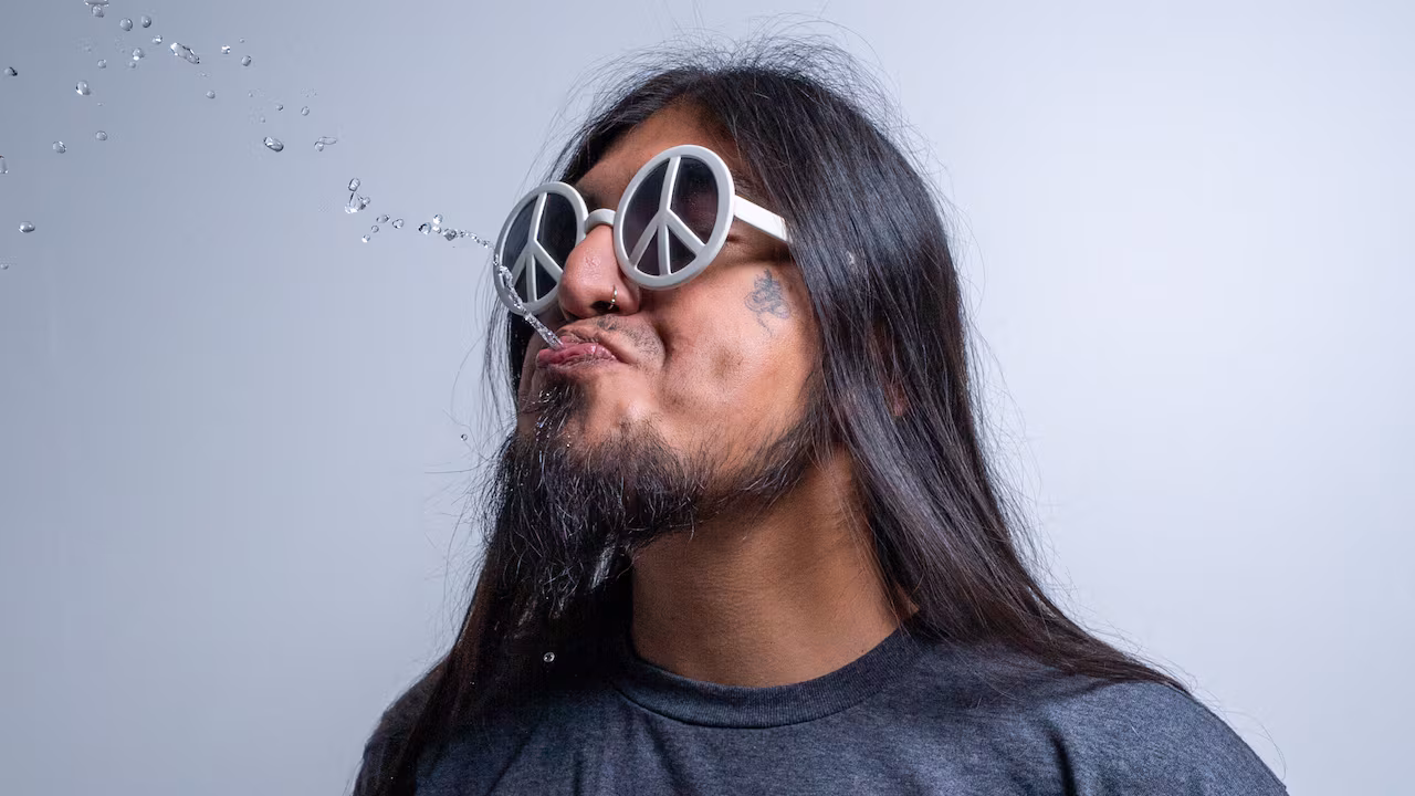 Carlos Ballarta: el primer comediante en llenar el Palacio