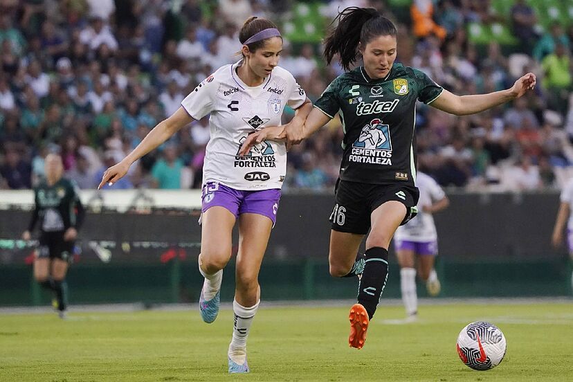 Pachuca vs León Femenil: vive el partido con Stadibox
