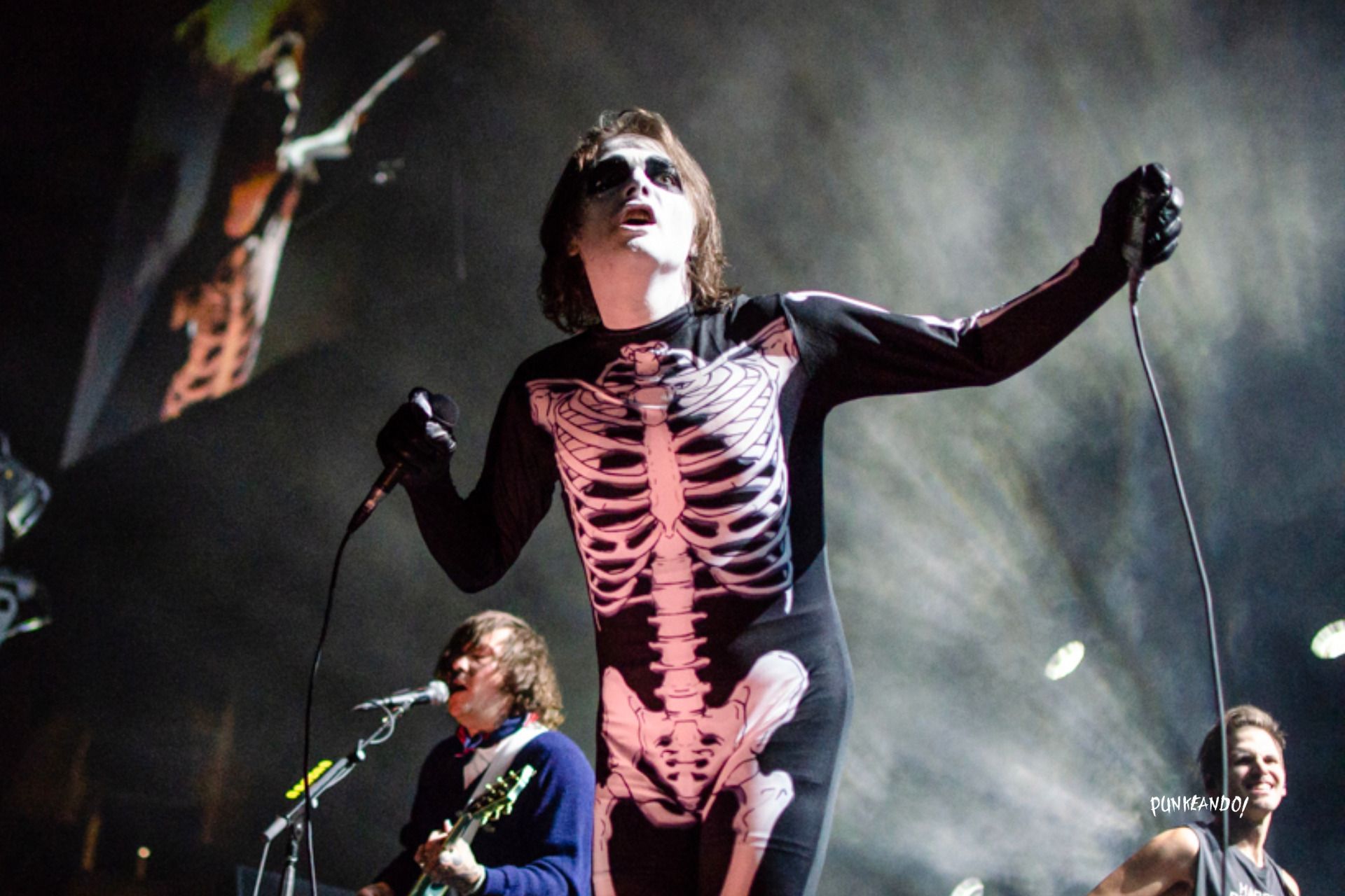 My Chemical Romance en el Estadio GNP Seguros: historia y regreso esperado