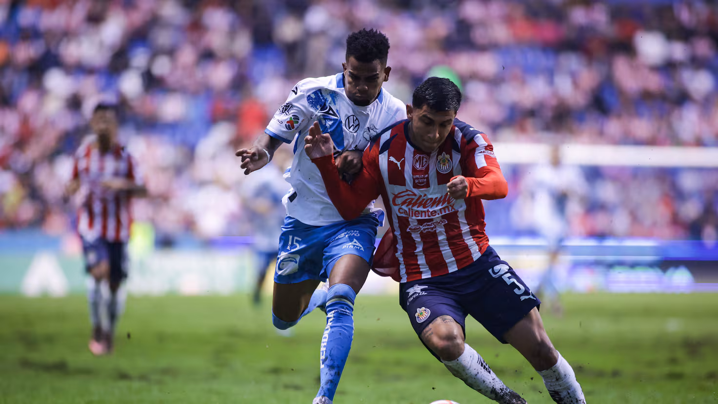Puebla vs Chivas en el Cuauhtémoc: Jornada 3 del Apertura 2026