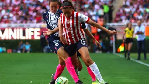 Monterrey vs Chivas Femenil: espectáculo garantizado en el Gigante de Acero | Stadibox
