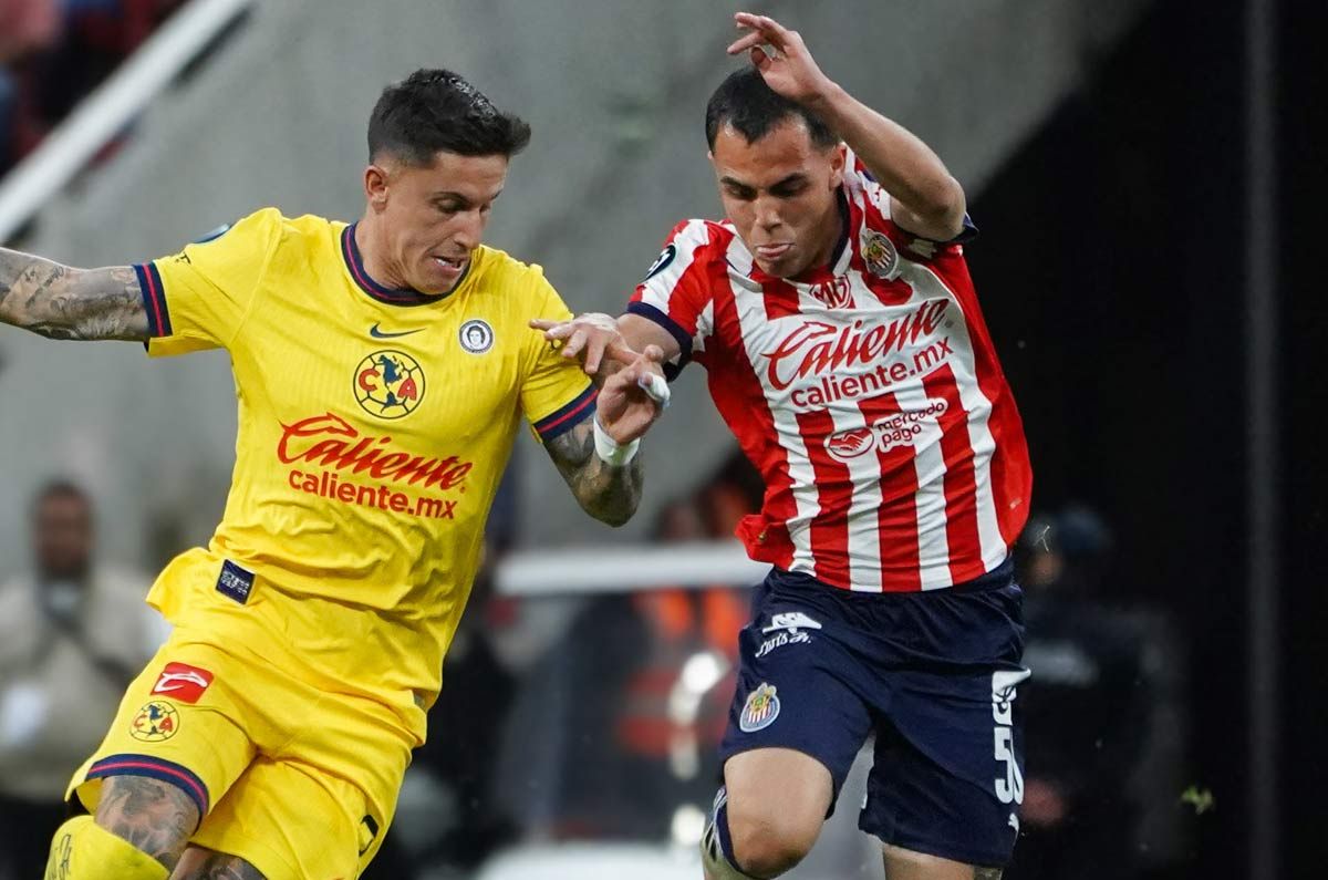 Chivas vs América: el Clásico Nacional se vive con Stadibox