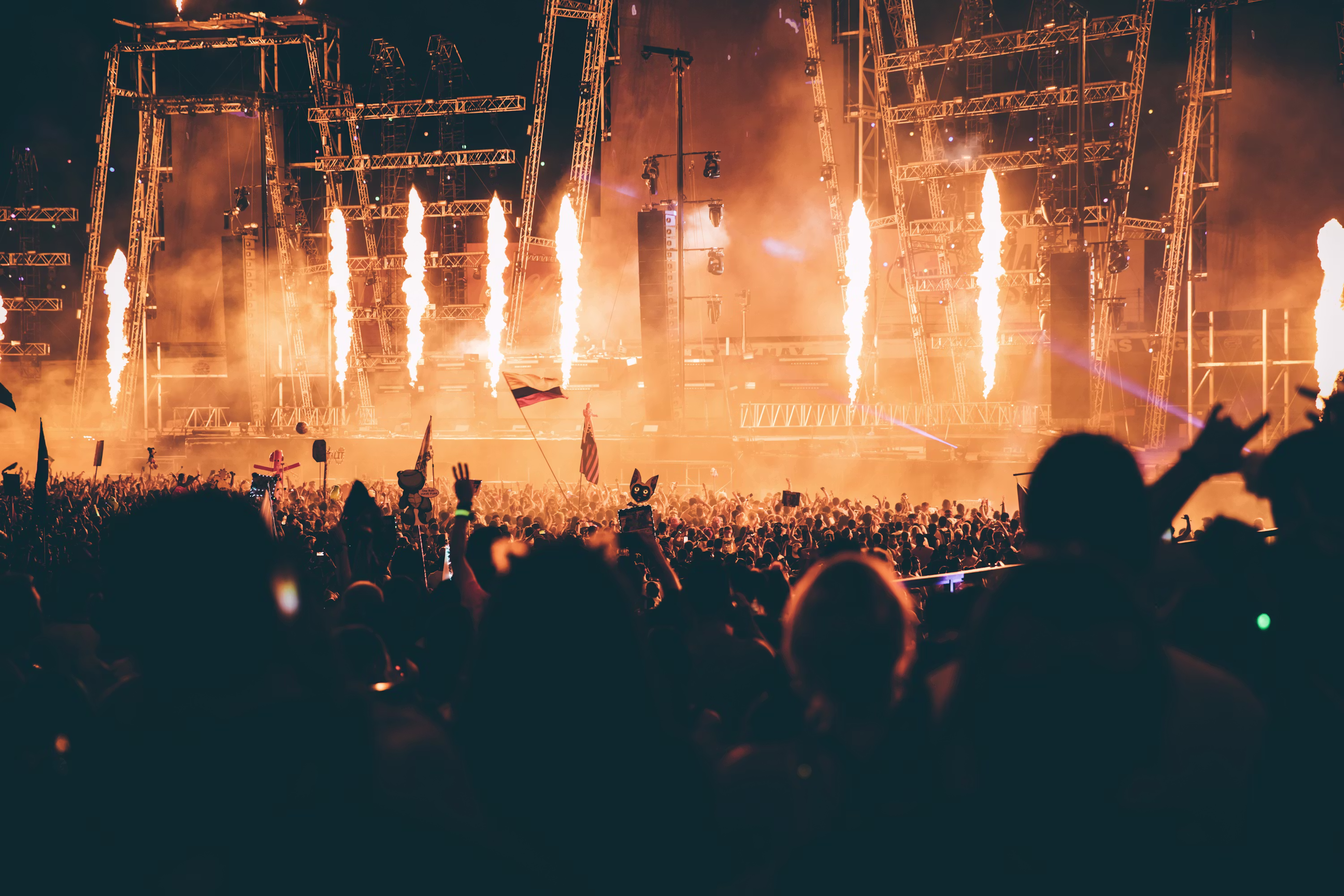 Agenda semanal del 22 al 28 de junio: conciertos, lucha libre y Grandiosas en CDMX con Stadibox