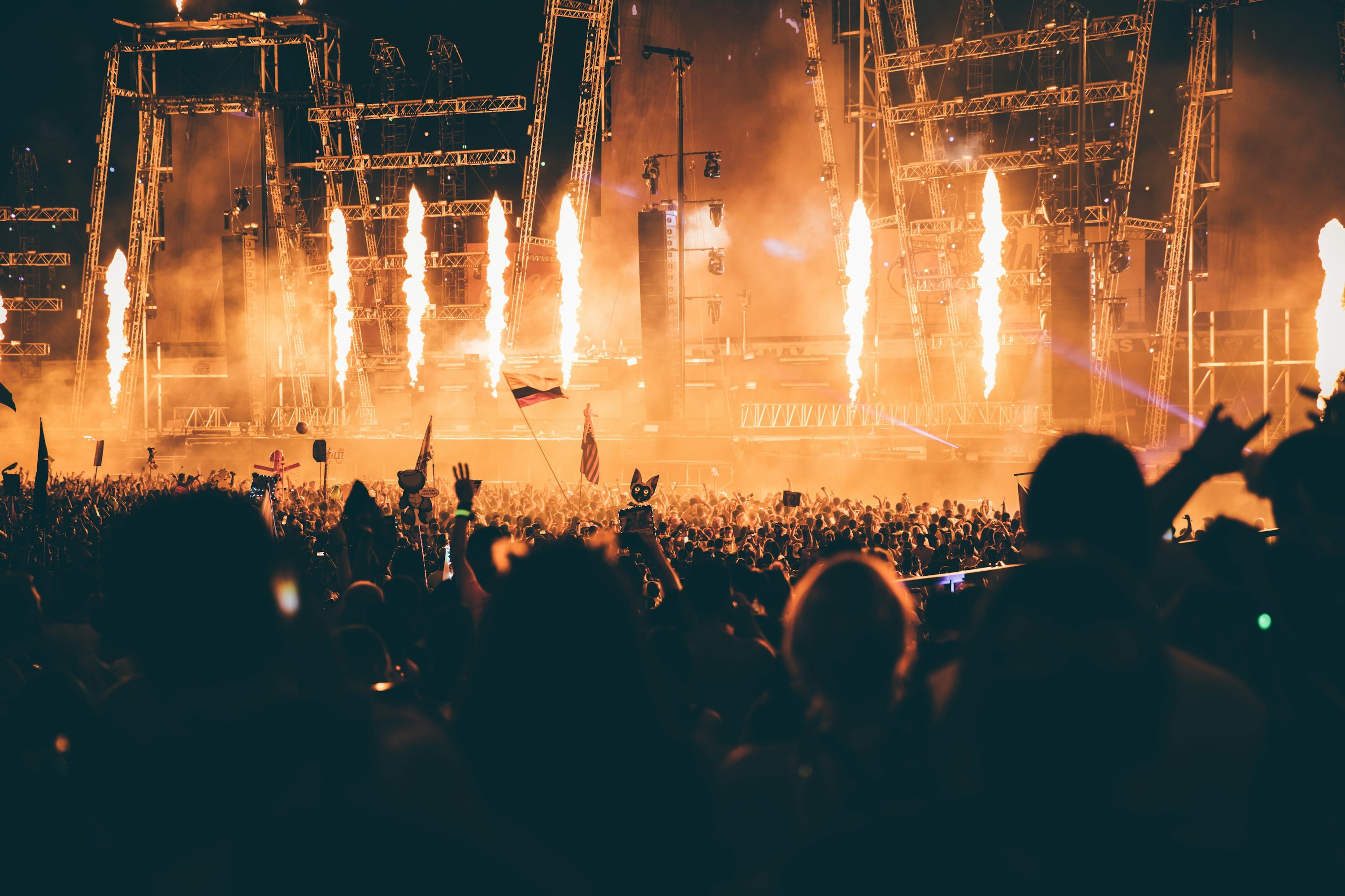 Eventos de la semana 13 – 19 de octubre: la cuenta regresiva al sold out con Stadibox
