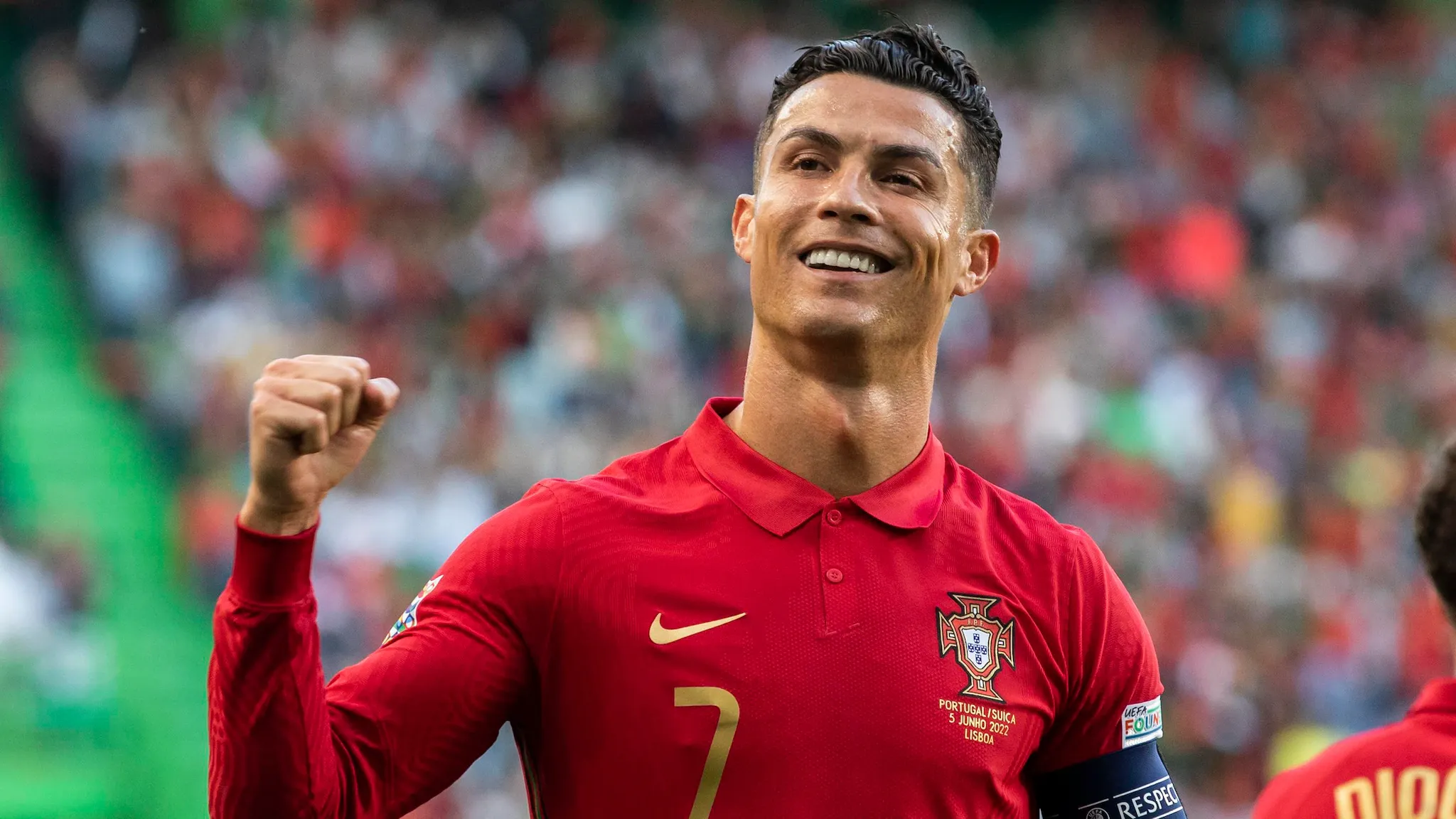 Cristiano Ronaldo llegará al Estadio Banorte en 2026