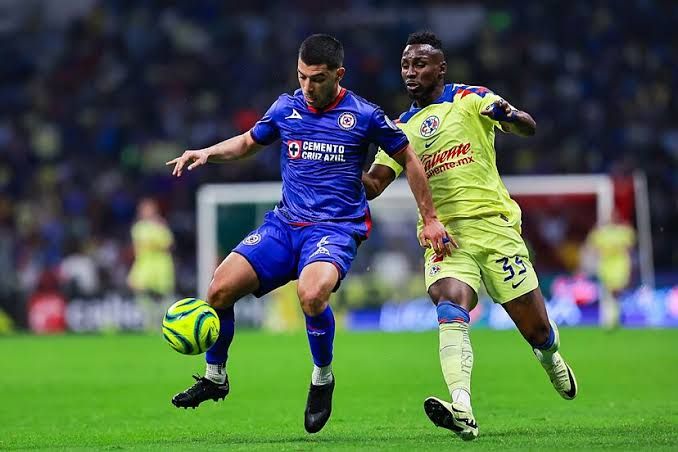 Cruz Azul vs América: el Clásico Joven llega al Cuauhtémoc en septiembre