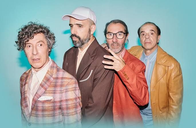 Cuarteto de Nos llega al Palacio de los Deportes en noviembre