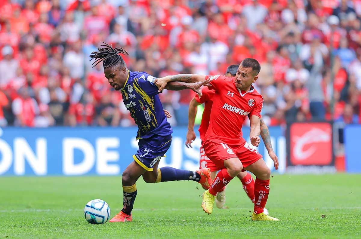 Toluca vs San Luis: vive el Nemesio Diez con Stadibox