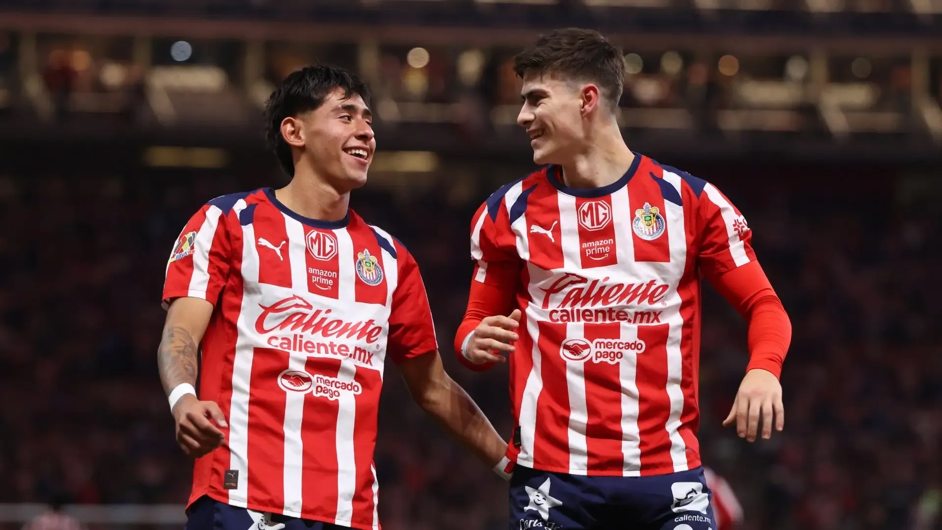 Tigres vs Chivas en Monterrey: así se vive con Stadibox